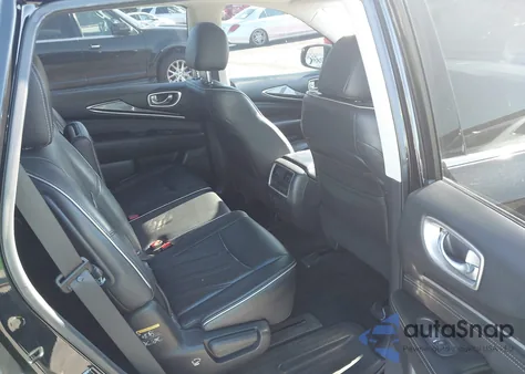 2017 Infiniti Qx60 z USA, uszkodzony, nr VIN 5N1DL0MN8HC557517